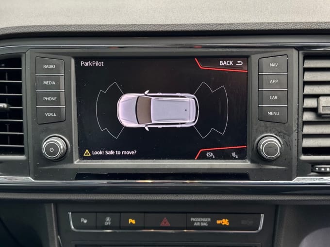 2025 Seat Ateca