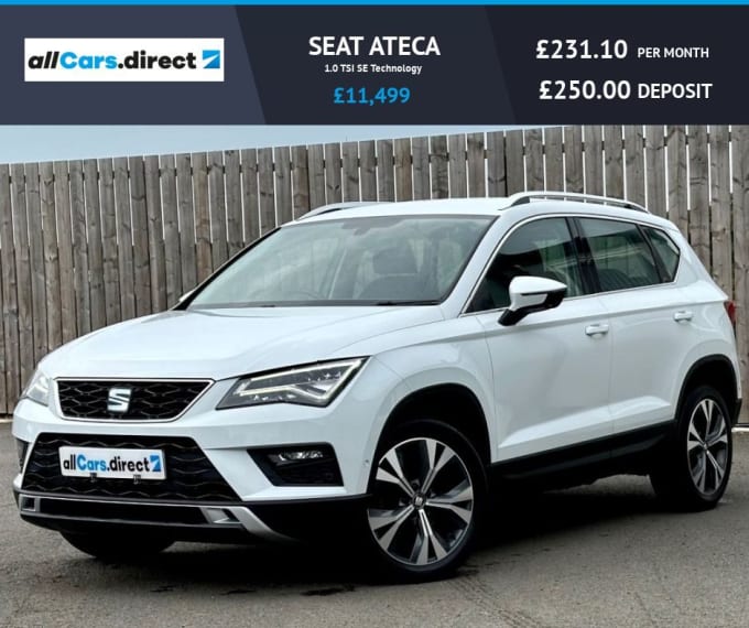 2025 Seat Ateca