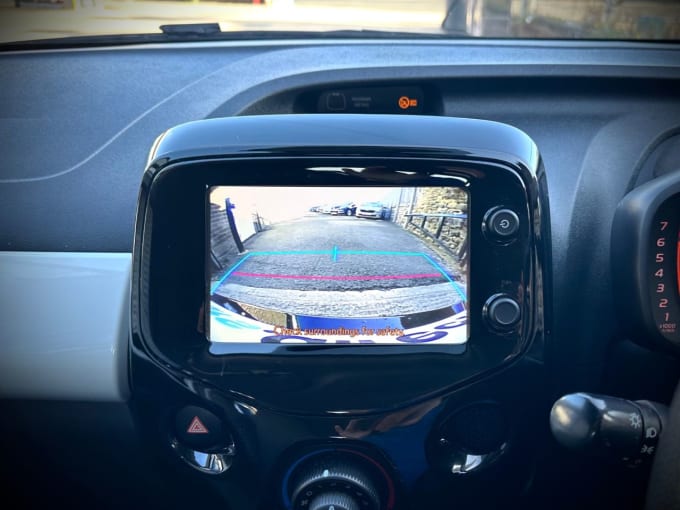 2025 Toyota Aygo