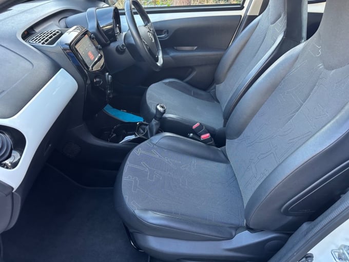 2025 Toyota Aygo
