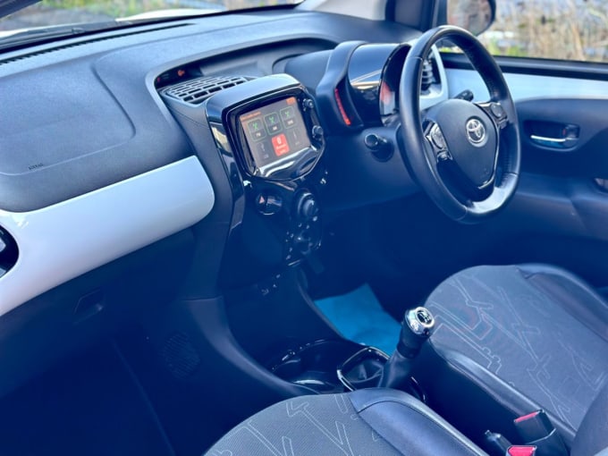 2025 Toyota Aygo