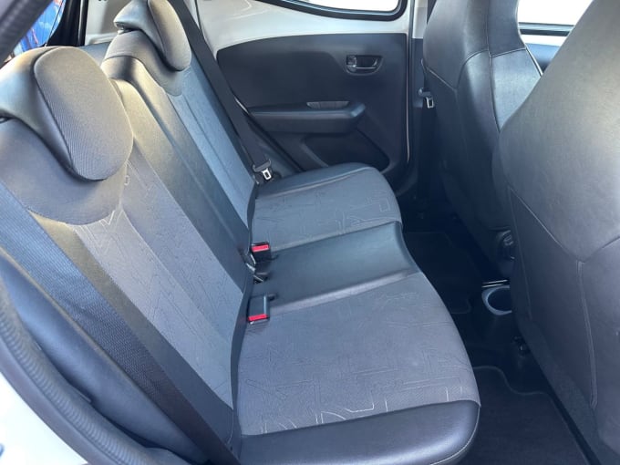 2025 Toyota Aygo