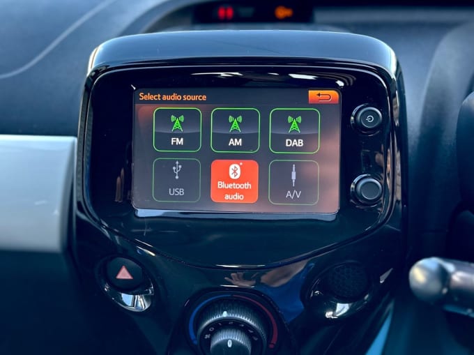 2025 Toyota Aygo