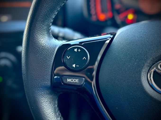 2025 Toyota Aygo