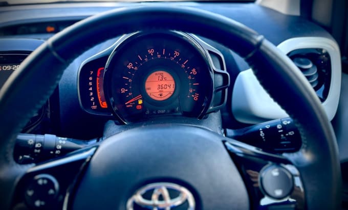 2025 Toyota Aygo
