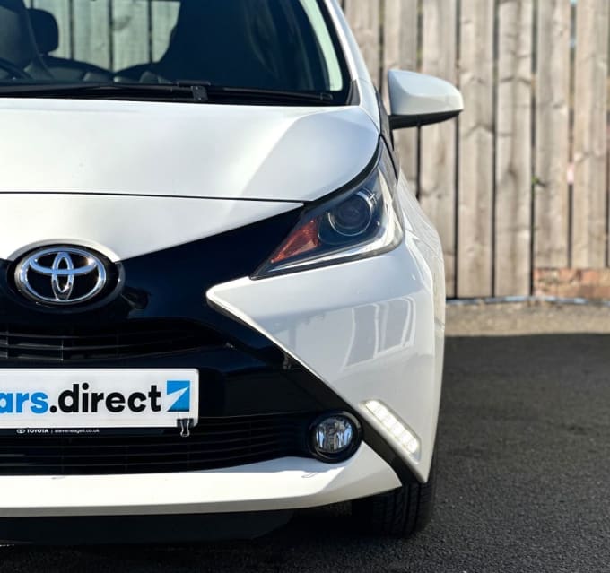 2025 Toyota Aygo