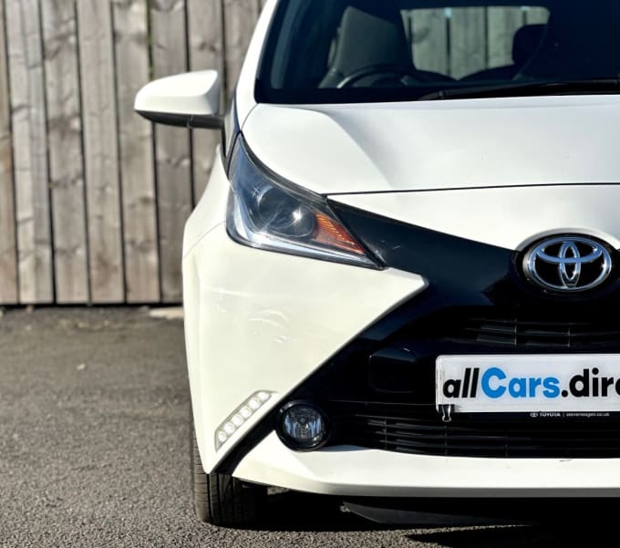 2025 Toyota Aygo