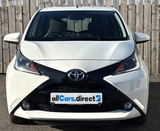 2025 Toyota Aygo