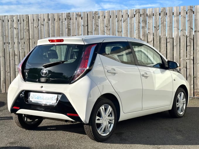 2025 Toyota Aygo