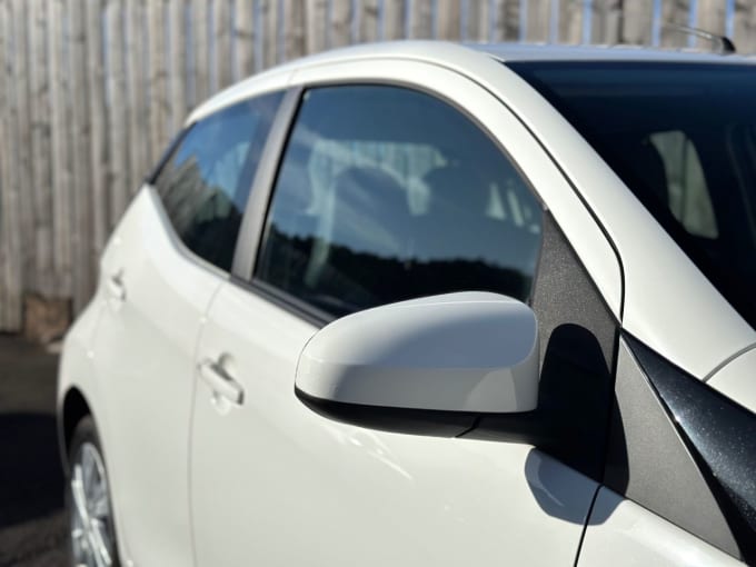 2025 Toyota Aygo