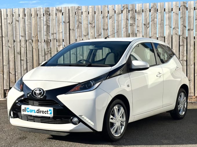 2025 Toyota Aygo
