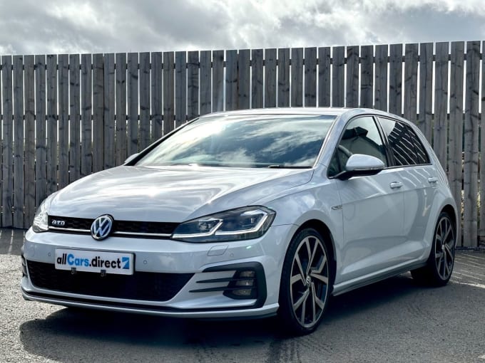 2025 Volkswagen Golf