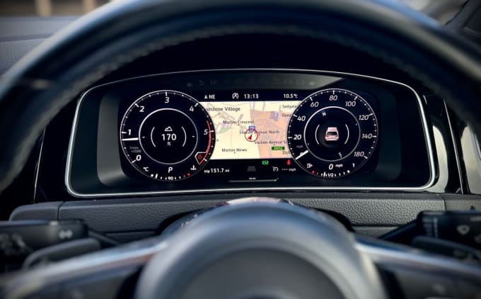 2025 Volkswagen Golf