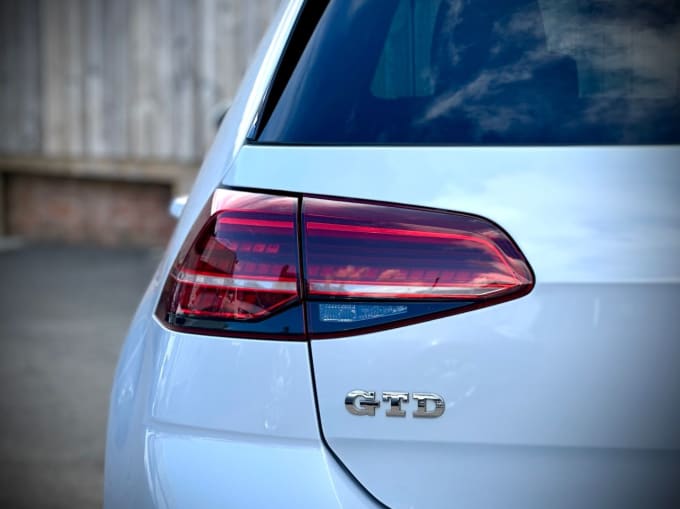 2025 Volkswagen Golf