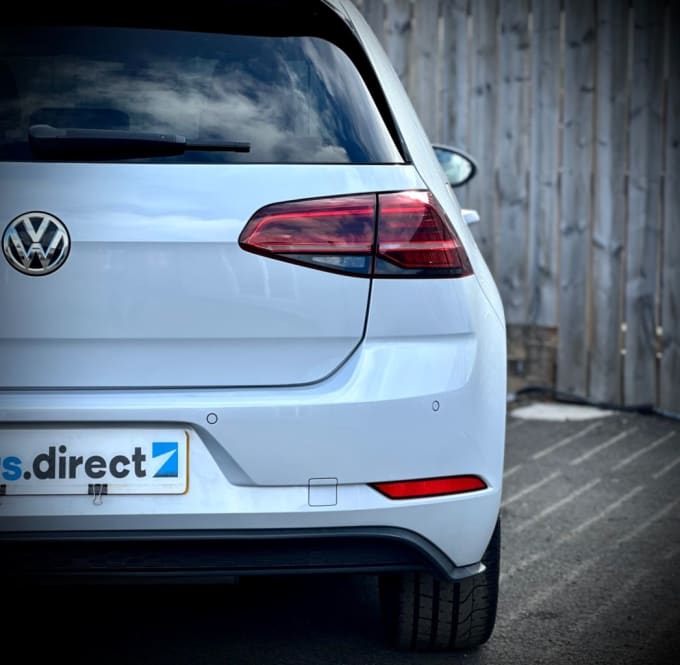 2025 Volkswagen Golf