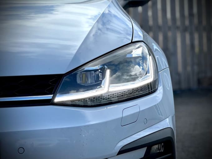 2025 Volkswagen Golf