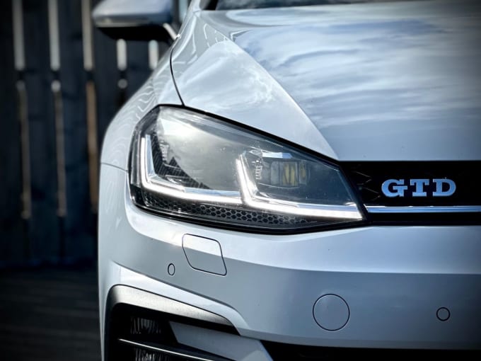 2025 Volkswagen Golf