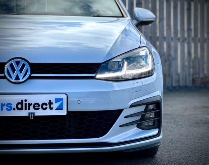 2025 Volkswagen Golf