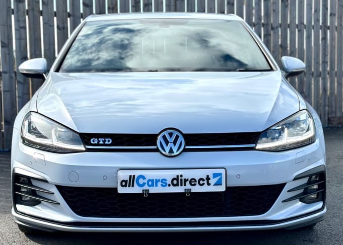 2025 Volkswagen Golf