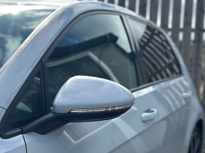 2025 Volkswagen Golf
