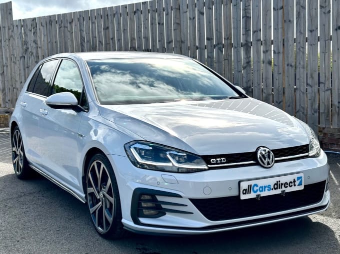 2025 Volkswagen Golf