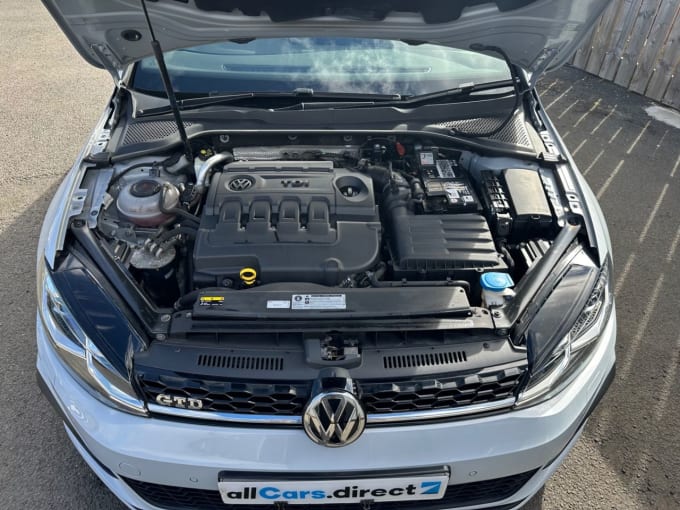 2025 Volkswagen Golf