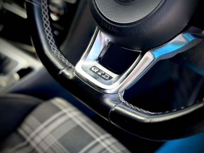 2025 Volkswagen Golf