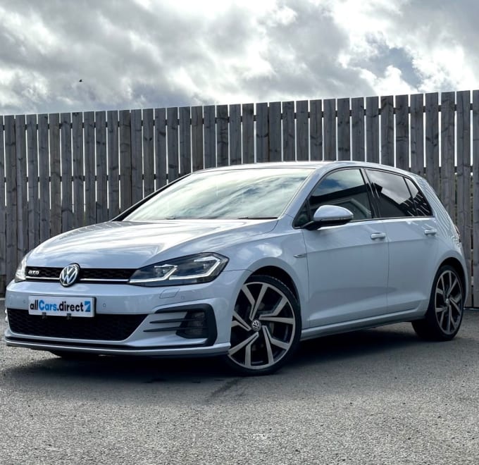 2025 Volkswagen Golf
