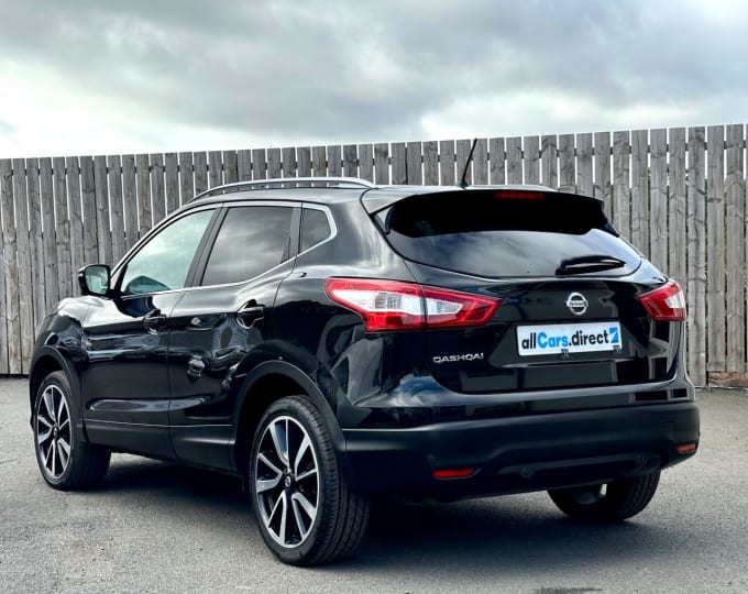 2017 Nissan Qashqai