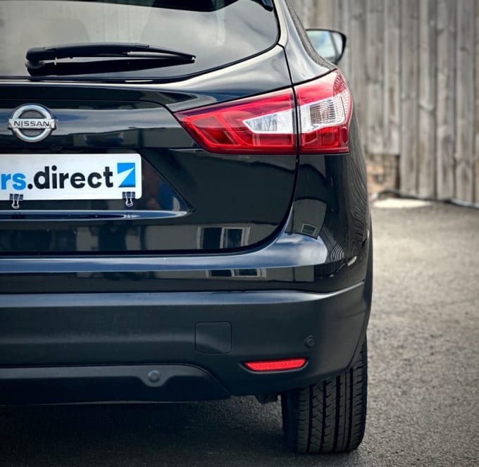2017 Nissan Qashqai