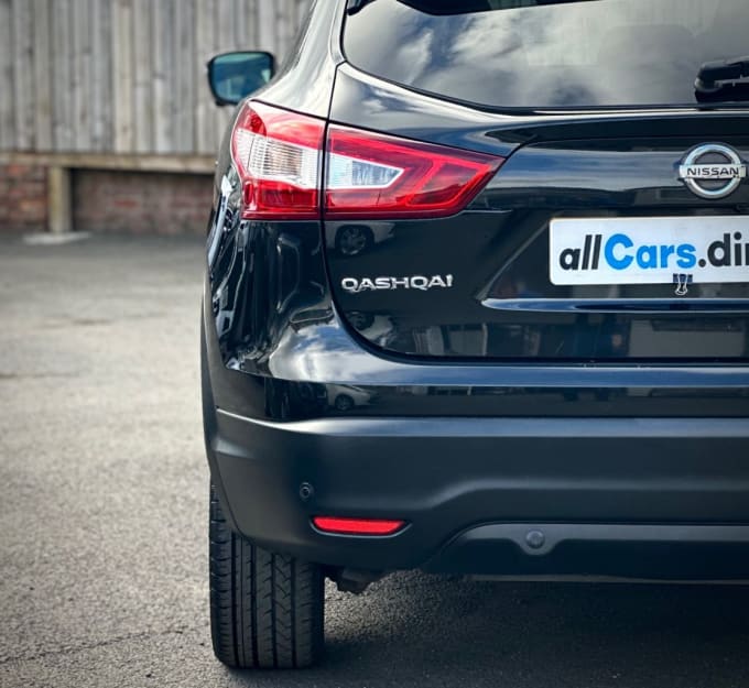 2017 Nissan Qashqai