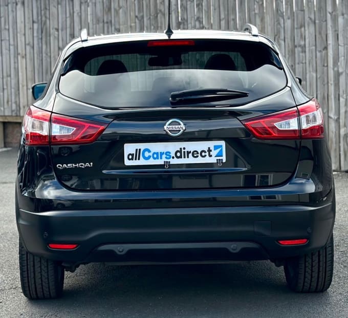 2017 Nissan Qashqai