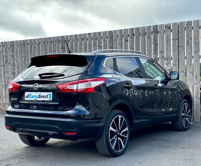 2017 Nissan Qashqai