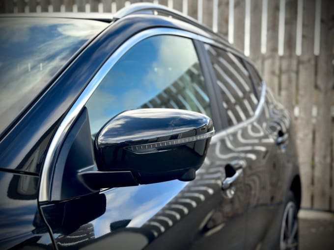 2017 Nissan Qashqai