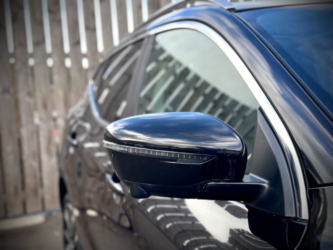 2017 Nissan Qashqai