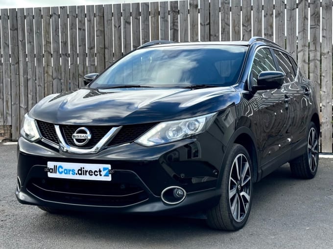 2017 Nissan Qashqai