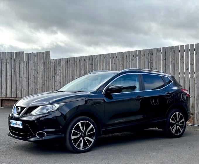 2017 Nissan Qashqai