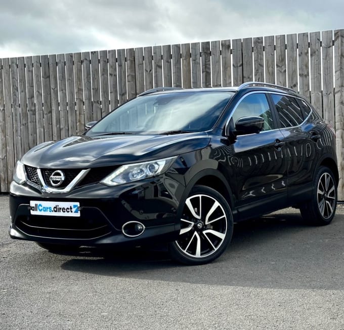 2017 Nissan Qashqai