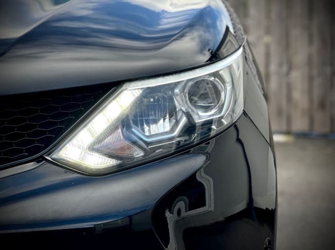2017 Nissan Qashqai