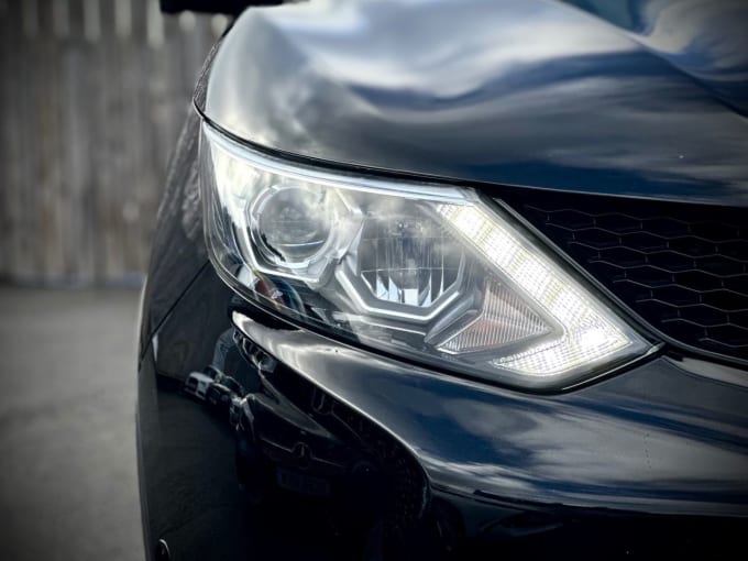 2017 Nissan Qashqai