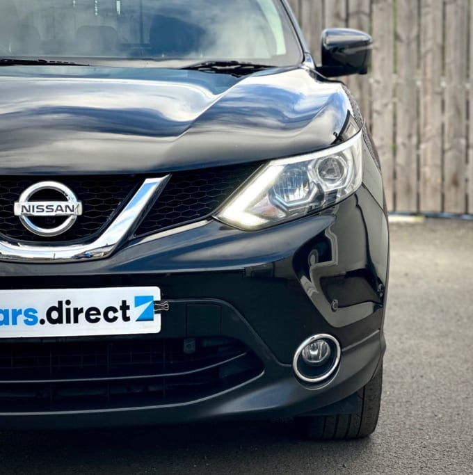 2017 Nissan Qashqai
