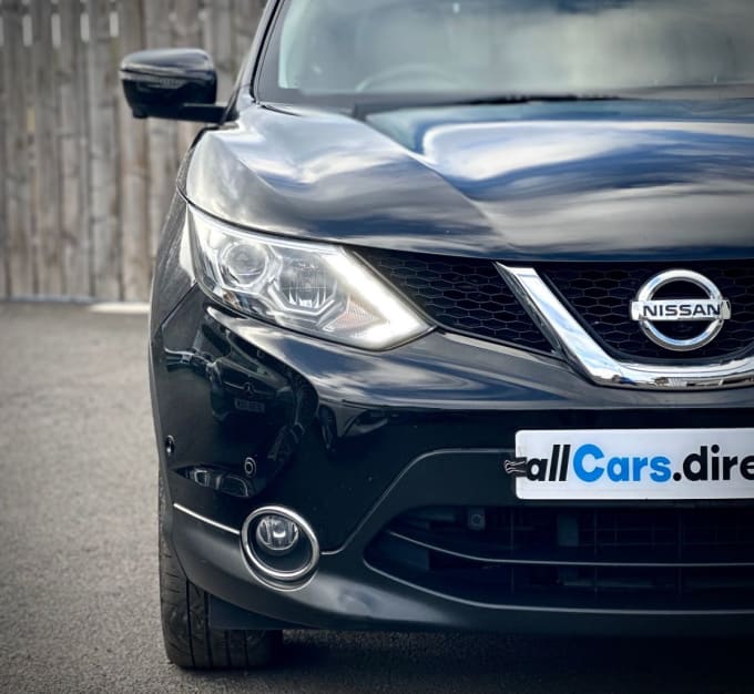 2017 Nissan Qashqai