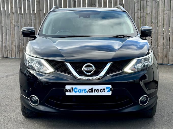 2017 Nissan Qashqai