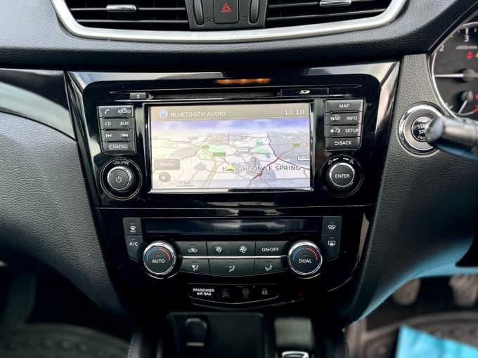 2017 Nissan Qashqai