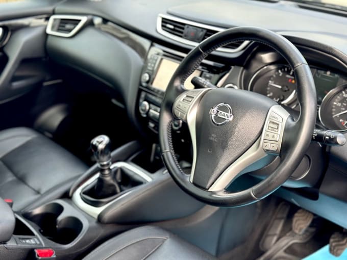 2017 Nissan Qashqai