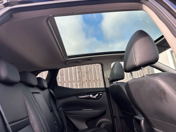 2017 Nissan Qashqai