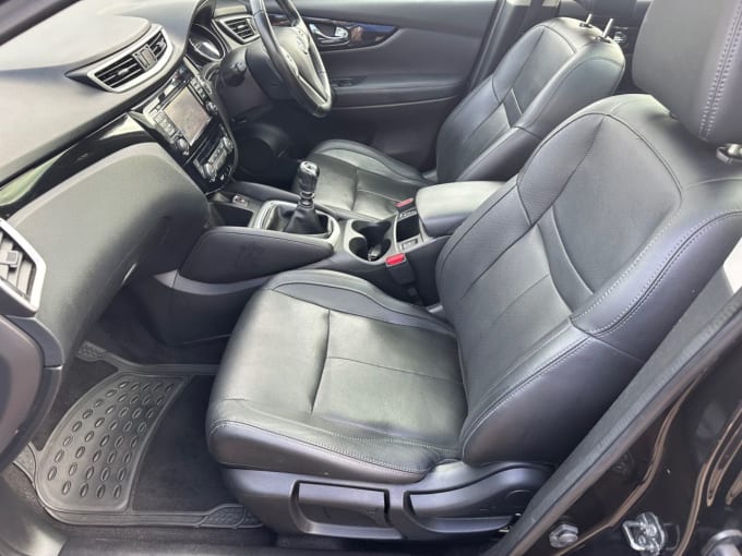 2017 Nissan Qashqai