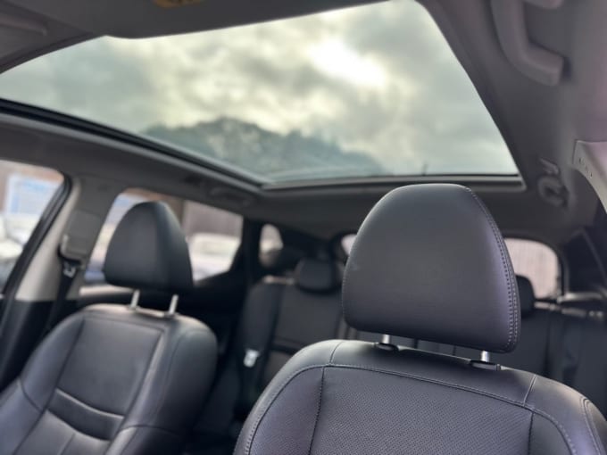 2017 Nissan Qashqai