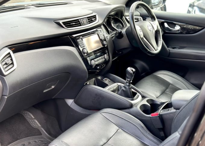 2017 Nissan Qashqai
