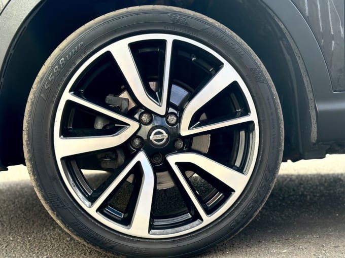 2017 Nissan Qashqai